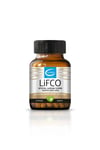 Lifco Sindirime Destek Bitkisel Bileşen 30 Kapsül (vegan, Glutensiz)
