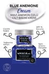 Mavi Anemon Özlü Cilt Bakım Kremi 50 ml