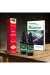 Mumiyo Ekstraktı 2 Adet 30ml ( Kaş Kirpik Yağı Hediyeli)