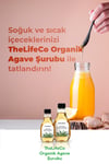 Naturel Organik Agave Nektarı 330 Gr