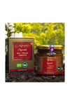 Organik Bal - Polen - Ginseng Karışımı 240gr