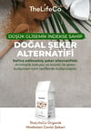 Organik Hindistan Cevizi Şekeri 300 G (DOĞAL, GLÜTENSİZ, VEGAN, DÜŞÜK GLİSEMİK INDEKS)