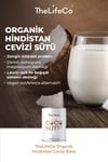 Organik Hindistan Cevizi Sütü 400ml