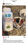 Organik Psyllium Içecek Tozu 250gr