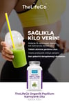 Organik Psyllium Içecek Tozu 250gr