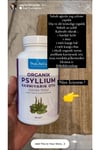 Organik Psyllium Içecek Tozu 250gr