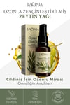 Ozonla Zenginleştirilmiş Zeytin Yağı 30 ml El Yüz Ve Vücut Bakımında Kullanıma Uygundur