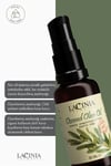 Ozonla Zenginleştirilmiş Zeytin Yağı 30 ml El Yüz Ve Vücut Bakımında Kullanıma Uygundur