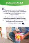 S1 Glukozamin™, Bitkisel Glukozamin Ve Akgünlük Ekstresi Sıvı Takviye Edici Gıda 50 Gün Vegan 500ml