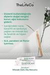 Sarakan Doğal Bitkisel Florürsüz Diş Macunu 50 ml (FLORÜRSÜZ, VEGAN, GLUTENSİZ)