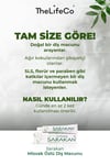 Sarakan Doğal Bitkisel Florürsüz Diş Macunu 50 ml (FLORÜRSÜZ, VEGAN, GLUTENSİZ)