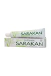 Sarakan Doğal Bitkisel Florürsüz Diş Macunu 50 ml (FLORÜRSÜZ, VEGAN, GLUTENSİZ)