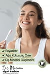 Siyah Diş Macunu Aktif Karbonlu Karışımlı 75 ml