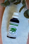 Soğuk Sıkım Hemp Seed Kenevir Tohumu Yağı 50 ml