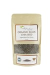 Süper Gıda Organik Siyah Chia Tohumu 225 G