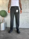 BAGGY KUMAŞ PANTOLON FÜME