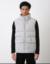 FLAT POCKET ŞİŞME YELEK
