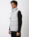 FLAT POCKET ŞİŞME YELEK