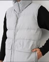 FLAT POCKET ŞİŞME YELEK