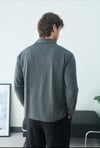 GÖMLEK SWEAT ANTRASİT