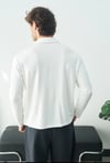 GÖMLEK SWEAT EKRU