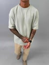KEP's %100 Pamuk Oversize T-shirt Mint