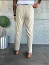 KEP's Jogger Kumaş Pantolon Bej