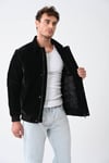Nova Kumaş Bomber Mont Regular Fit