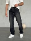 We11 Regular Kesim Kot Pantolon Siyah 2955