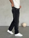 We11 Regular Kesim Kot Pantolon Siyah 2955