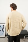 Yün Sweat Taş