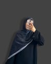 Leyna Şal Antrasit - Gri