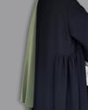 Raye Elbise Siyah
