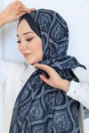 HÜNNA DESEN PAMUK ŞAL