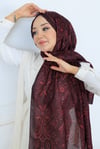 ŞEHLA DESEN PAMUK ŞAL