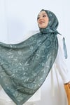 ŞEHLA DESEN PAMUK ŞAL