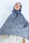 ŞEHLA DESEN PAMUK ŞAL