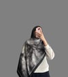 VELORA DESEN PAMUK SOFT ŞAL