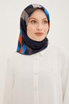 ARMİNE İPEK EŞARP 8923D (SURA) (NOSTALJİ)