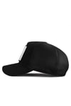 Big Think Logolu Siyah Trucker Şapka