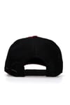 Blackbörk V2 Unisex Trucker Boss61 Kod Logolu Bordo Cap Şapka