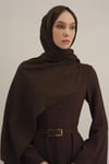 Damla Desen Bambu Cotton Şal 1 (%83 Pamuk %17 Bambu) 10