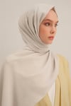 Damla Desen Bambu Cotton Şal 1 (%83 Pamuk %17 Bambu) 23