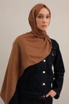Damla Desen Bambu Cotton Şal 11