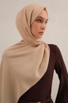 Damla Desen Cotton Şal 04
