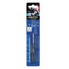 Diplomat 10380152 Spacetec Kısa Gaz Refil, Mavi