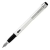 ​​​​​Diplomat 40901028 Magnum Soft Touch Beyaz Dolma Kalem, B Uç