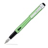 ​​​​​Diplomat 40908025 Magnum Soft Touch Yeşil Dolma Kalem, M Uç