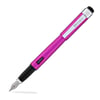 ​​​Diplomat 40909028 Magnum Soft Touch Fuşya Dolma Kalem, B Uç
