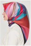 Dj Saf Ipek Eşarp 8507d (t) (nostalji Twill)